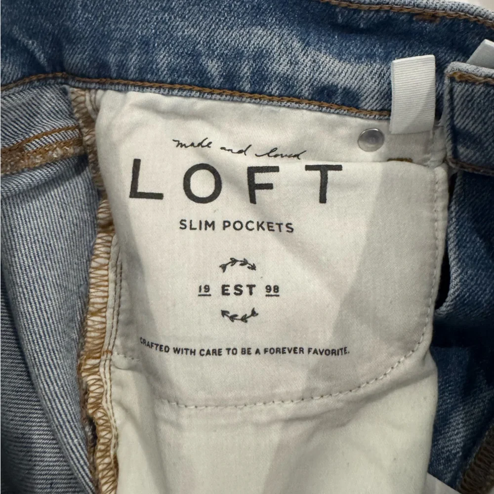 Loft Jeans - Picture 3 of 3